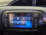 USED 2017 67 TOYOTA YARIS 1.5 VVT-i Blue Bi-Tone Hatchback 5dr Petrol Manual Euro 6 (111 ps) Main dealer SH, 2 Keys, Reverse Camera