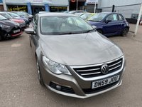 USED 2009 59 VOLKSWAGEN CC 1.8 TSI Saloon 4dr Petrol DSG Euro 4 (4 Seat) (160 ps) 