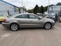 USED 2009 59 VOLKSWAGEN CC 1.8 TSI Saloon 4dr Petrol DSG Euro 4 (4 Seat) (160 ps) 