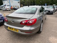 USED 2009 59 VOLKSWAGEN CC 1.8 TSI Saloon 4dr Petrol DSG Euro 4 (4 Seat) (160 ps) 
