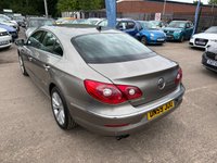 USED 2009 59 VOLKSWAGEN CC 1.8 TSI Saloon 4dr Petrol DSG Euro 4 (4 Seat) (160 ps) 