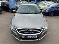 USED 2009 59 VOLKSWAGEN CC 1.8 TSI Saloon 4dr Petrol DSG Euro 4 (4 Seat) (160 ps) 