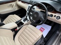 USED 2009 59 VOLKSWAGEN CC 1.8 TSI Saloon 4dr Petrol DSG Euro 4 (4 Seat) (160 ps) 