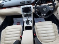 USED 2009 59 VOLKSWAGEN CC 1.8 TSI Saloon 4dr Petrol DSG Euro 4 (4 Seat) (160 ps) 