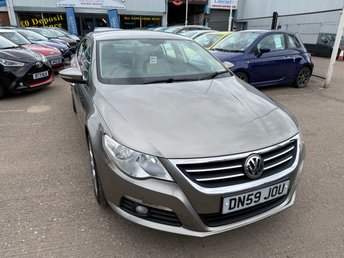 View our VOLKSWAGEN CC