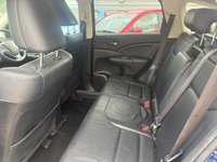 USED 2013 13 HONDA CR-V 2.0 i-VTEC EX SUV 5dr Petrol Auto 4WD Euro 5 (155 ps) 4WD. 8 STAMPS! AUTOMATIC. ONLY 55K MILES! SAT NAV. REVERSE CAMERAS