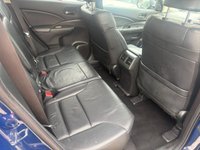 USED 2013 13 HONDA CR-V 2.0 i-VTEC EX SUV 5dr Petrol Auto 4WD Euro 5 (155 ps) 4WD. 8 STAMPS! AUTOMATIC. ONLY 55K MILES! SAT NAV. REVERSE CAMERAS
