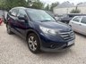 USED 2013 13 HONDA CR-V 2.0 i-VTEC EX SUV 5dr Petrol Auto 4WD Euro 5 (155 ps) 4WD. 8 STAMPS! AUTOMATIC. ONLY 55K MILES! SAT NAV. REVERSE CAMERAS