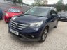 USED 2013 13 HONDA CR-V 2.0 i-VTEC EX SUV 5dr Petrol Auto 4WD Euro 5 (155 ps) 4WD. 8 STAMPS! AUTOMATIC. ONLY 55K MILES! SAT NAV. REVERSE CAMERAS