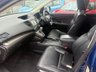 USED 2013 13 HONDA CR-V 2.0 i-VTEC EX SUV 5dr Petrol Auto 4WD Euro 5 (155 ps) 4WD. 8 STAMPS! AUTOMATIC. ONLY 55K MILES! SAT NAV. REVERSE CAMERAS