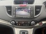 USED 2013 13 HONDA CR-V 2.0 i-VTEC EX SUV 5dr Petrol Auto 4WD Euro 5 (155 ps) 4WD. 8 STAMPS! AUTOMATIC. ONLY 55K MILES! SAT NAV. REVERSE CAMERAS