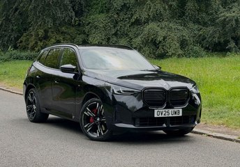 2025 BMW X3