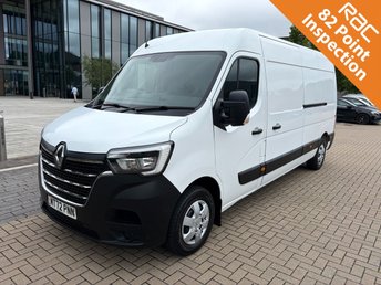 View our RENAULT MASTER