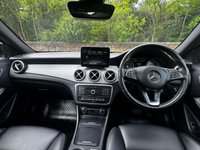 USED 2017 66 MERCEDES-BENZ 180 2.1 GLA200d Sport (Premium Plus) SUV 5dr Diesel 7G-DCT Euro 6 (s/s) (136 ps) 