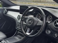 USED 2017 66 MERCEDES-BENZ 180 2.1 GLA200d Sport (Premium Plus) SUV 5dr Diesel 7G-DCT Euro 6 (s/s) (136 ps) 