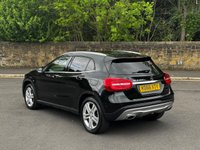USED 2017 66 MERCEDES-BENZ 180 2.1 GLA200d Sport (Premium Plus) SUV 5dr Diesel 7G-DCT Euro 6 (s/s) (136 ps) 