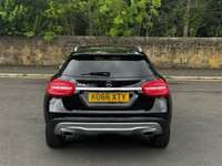USED 2017 66 MERCEDES-BENZ 180 2.1 GLA200d Sport (Premium Plus) SUV 5dr Diesel 7G-DCT Euro 6 (s/s) (136 ps) 