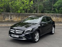 USED 2017 66 MERCEDES-BENZ 180 2.1 GLA200d Sport (Premium Plus) SUV 5dr Diesel 7G-DCT Euro 6 (s/s) (136 ps) 