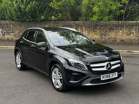 USED 2017 66 MERCEDES-BENZ 180 2.1 GLA200d Sport (Premium Plus) SUV 5dr Diesel 7G-DCT Euro 6 (s/s) (136 ps) 