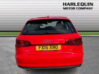 USED 2015 15 AUDI A3 1.6 TDI Sport Sportback 5dr Diesel Manual Euro 6 (s/s) (110 ps) IDEAL FIRST CAR PX TO CLEAR