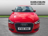 USED 2015 15 AUDI A3 1.6 TDI Sport Sportback 5dr Diesel Manual Euro 6 (s/s) (110 ps) IDEAL FIRST CAR PX TO CLEAR