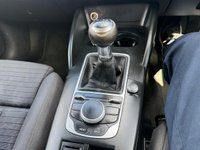 USED 2015 15 AUDI A3 1.6 TDI Sport Sportback 5dr Diesel Manual Euro 6 (s/s) (110 ps) IDEAL FIRST CAR PX TO CLEAR