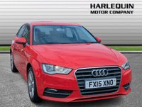 2015 AUDI A3 1.6 TDI Sport Sportback 5dr Diesel Manual Euro 6 (s/s) (110 ps) &pound;3999.00