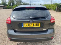 USED 2017 17 FORD FOCUS 1.0T EcoBoost Titanium Hatchback 5dr Petrol Manual Euro 6 (s/s) (125 ps) Wetbelt just changed. Sat nav