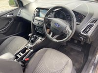 USED 2017 17 FORD FOCUS 1.0T EcoBoost Titanium Hatchback 5dr Petrol Manual Euro 6 (s/s) (125 ps) Wetbelt just changed. Sat nav