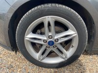 USED 2017 17 FORD FOCUS 1.0T EcoBoost Titanium Hatchback 5dr Petrol Manual Euro 6 (s/s) (125 ps) Wetbelt just changed. Sat nav