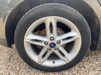 USED 2017 17 FORD FOCUS 1.0T EcoBoost Titanium Hatchback 5dr Petrol Manual Euro 6 (s/s) (125 ps) Wetbelt just changed. Sat nav
