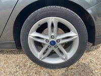 USED 2017 17 FORD FOCUS 1.0T EcoBoost Titanium Hatchback 5dr Petrol Manual Euro 6 (s/s) (125 ps) Wetbelt just changed. Sat nav