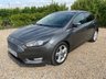 USED 2017 17 FORD FOCUS 1.0T EcoBoost Titanium Hatchback 5dr Petrol Manual Euro 6 (s/s) (125 ps) Wetbelt just changed. Sat nav