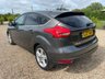 USED 2017 17 FORD FOCUS 1.0T EcoBoost Titanium Hatchback 5dr Petrol Manual Euro 6 (s/s) (125 ps) Wetbelt just changed. Sat nav