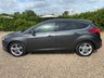 USED 2017 17 FORD FOCUS 1.0T EcoBoost Titanium Hatchback 5dr Petrol Manual Euro 6 (s/s) (125 ps) Wetbelt just changed. Sat nav