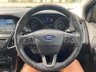 USED 2017 17 FORD FOCUS 1.0T EcoBoost Titanium Hatchback 5dr Petrol Manual Euro 6 (s/s) (125 ps) Wetbelt just changed. Sat nav