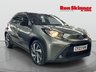 USED 2023 23 TOYOTA AYGO X 1.0 VVT-i Edge Hatchback 5dr Petrol Manual Euro 6 (s/s) (72 ps) 