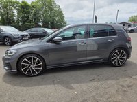 USED 2018 18 VOLKSWAGEN GOLF 2.0 TDI GTD Hatchback 5dr Diesel DSG Euro 6 (s/s) (184 ps) 