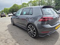 USED 2018 18 VOLKSWAGEN GOLF 2.0 TDI GTD Hatchback 5dr Diesel DSG Euro 6 (s/s) (184 ps) 