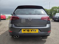 USED 2018 18 VOLKSWAGEN GOLF 2.0 TDI GTD Hatchback 5dr Diesel DSG Euro 6 (s/s) (184 ps) 