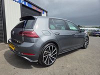 USED 2018 18 VOLKSWAGEN GOLF 2.0 TDI GTD Hatchback 5dr Diesel DSG Euro 6 (s/s) (184 ps) 