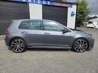 USED 2018 18 VOLKSWAGEN GOLF 2.0 TDI GTD Hatchback 5dr Diesel DSG Euro 6 (s/s) (184 ps) 