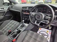 USED 2018 18 VOLKSWAGEN GOLF 2.0 TDI GTD Hatchback 5dr Diesel DSG Euro 6 (s/s) (184 ps) 