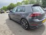 USED 2018 18 VOLKSWAGEN GOLF 2.0 TDI GTD Hatchback 5dr Diesel DSG Euro 6 (s/s) (184 ps) 