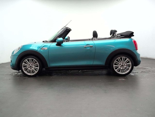 USED 2016 16 MINI CONVERTIBLE 2.0 Cooper S 2dr CLICK+COLLECT / HOME DELIVERY