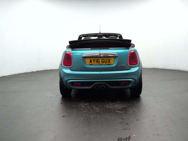 USED 2016 16 MINI CONVERTIBLE 2.0 Cooper S 2dr CLICK+COLLECT / HOME DELIVERY