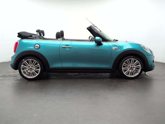 USED 2016 16 MINI CONVERTIBLE 2.0 Cooper S 2dr CLICK+COLLECT / HOME DELIVERY