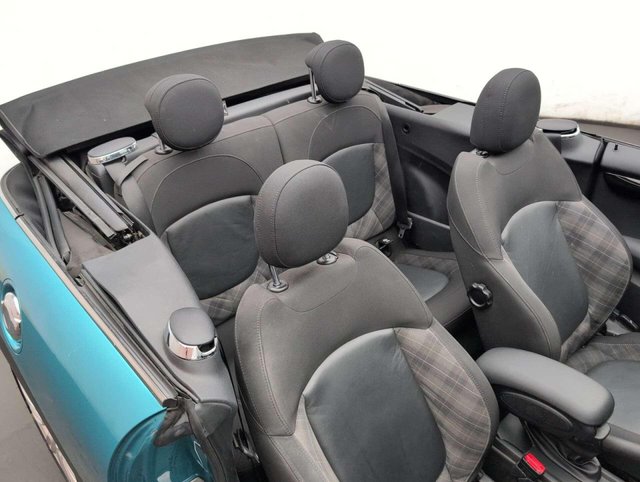USED 2016 16 MINI CONVERTIBLE 2.0 Cooper S 2dr CLICK+COLLECT / HOME DELIVERY