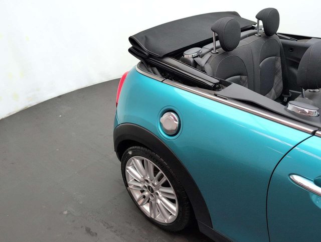 USED 2016 16 MINI CONVERTIBLE 2.0 Cooper S 2dr CLICK+COLLECT / HOME DELIVERY
