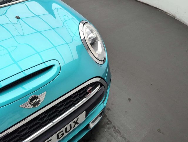 USED 2016 16 MINI CONVERTIBLE 2.0 Cooper S 2dr CLICK+COLLECT / HOME DELIVERY
